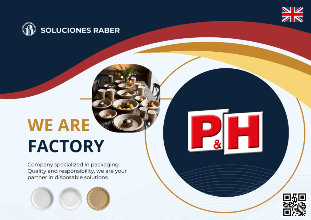 Catalogo envases de cartón